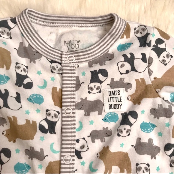 Animal Pajamas by Carter’s - Picture 3 of 8